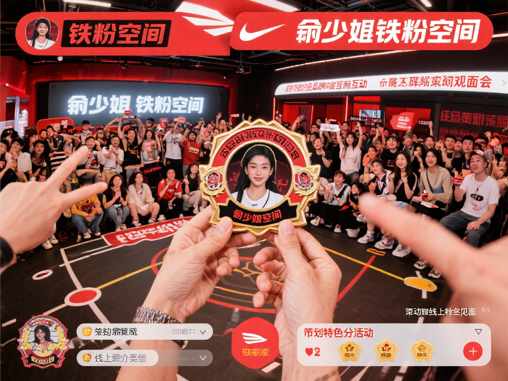 粉丝是品牌的财富，而互动则是联系粉丝的桥